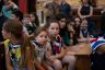 La fotogallery dell'estrazione delle bandiere in Provenzano 2018